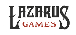 Lazarus Games logo