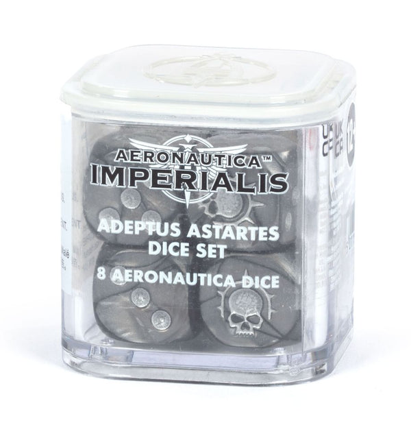 Aeronautica Imperialis: Adeptus Astartes - Dice Set