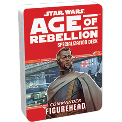 Star Wars: Age of Rebellion - Figurehead Specialization Deck