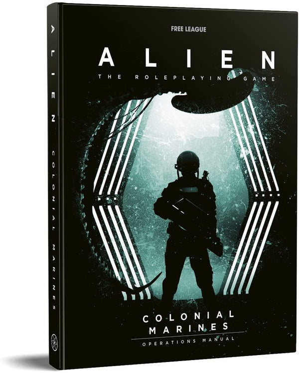 Alien The Roleplaying Game: Colonial Marines - Operations Manual