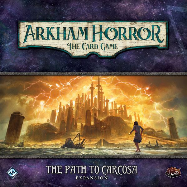 Arkham Horror LCG: Return to Path to Carcosa