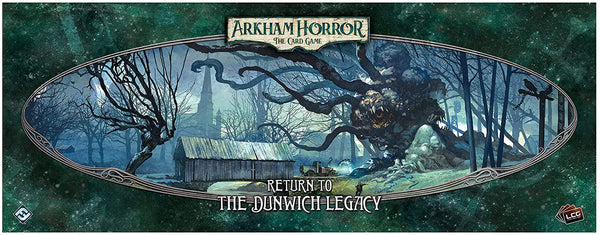 Arkham Horror LCG: Return to the Dunwich Legacy