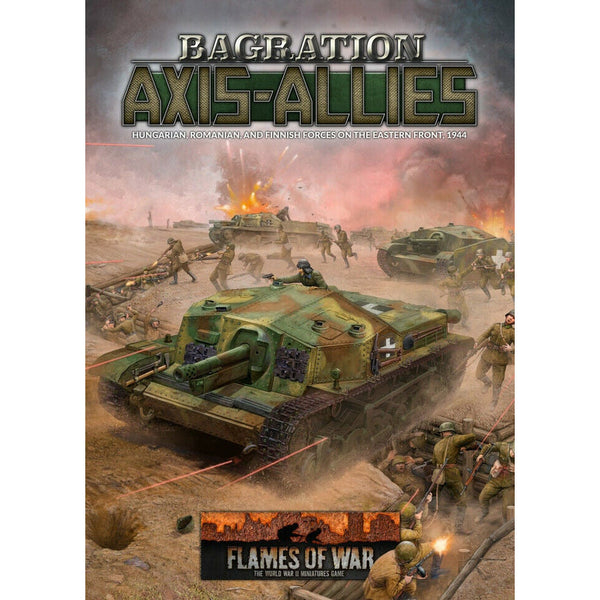 Bagration: Axis Allies (LW 100p A4 HB)