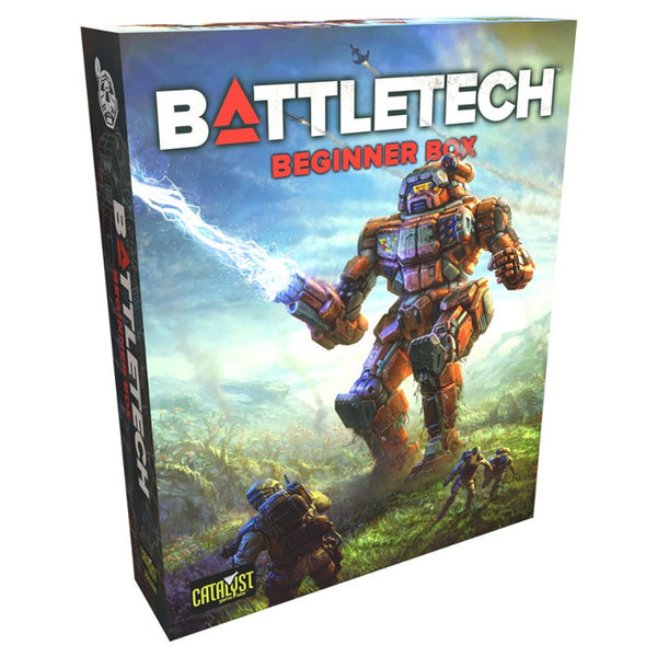 BattleTech: Beginner Box (box set)