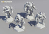 BattleTech: Inner Sphere Heavy Lance Miniatures Pack