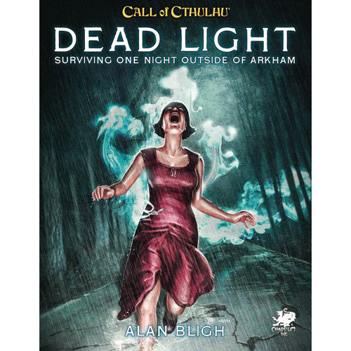 Call of Cthulhu 7e: Dead Lights and Other Dark Turns