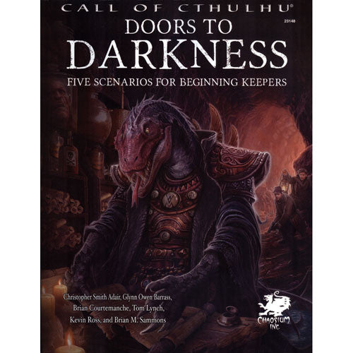 Call of Cthulhu 7e: Doors to Darkness