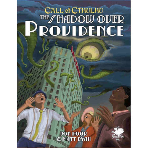 Call of Cthulhu 7e: Shadow Over Providence