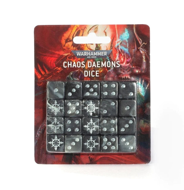 Chaos Daemons: Dice Set (2022)
