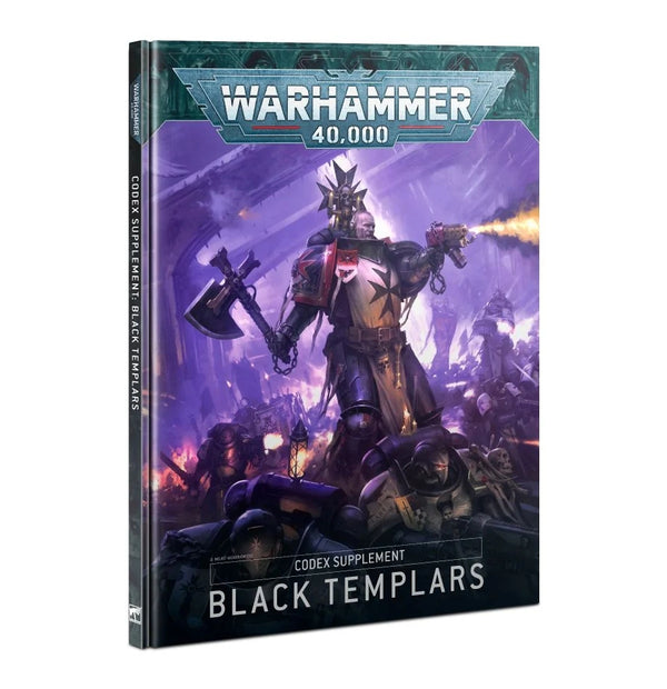 Black Templars: Codex (9th Edition)