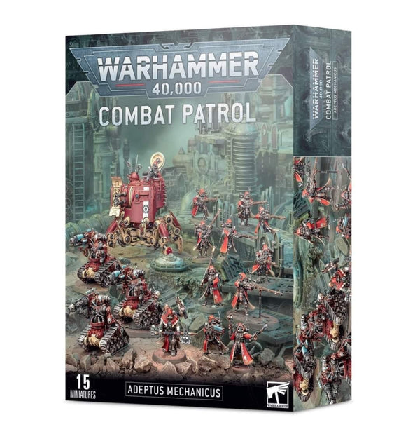 Adeptus Mechanicus: Combat Patrol (out of print)