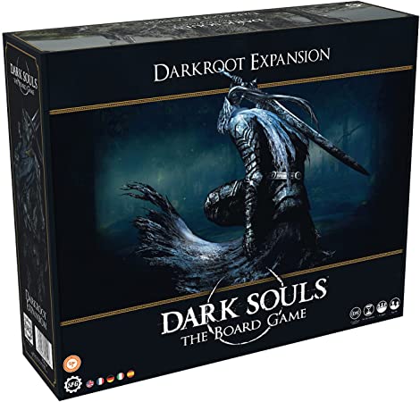 Dark Souls the Board Game: Darkroot Expansion