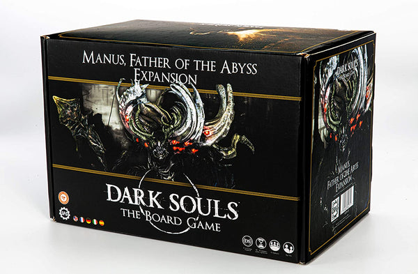 Dark Souls the Board Game: Manus, Father of the Abyss Expansion