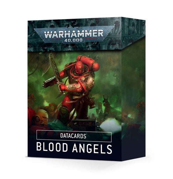 Blood Angels: Datacards (9th ed)