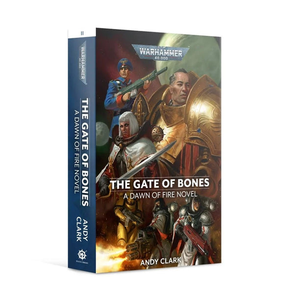 Dawn Of Fire: The Gate Of Bones