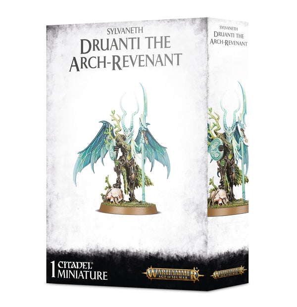 Sylvaneth: Druanti, The Arch-Revenant