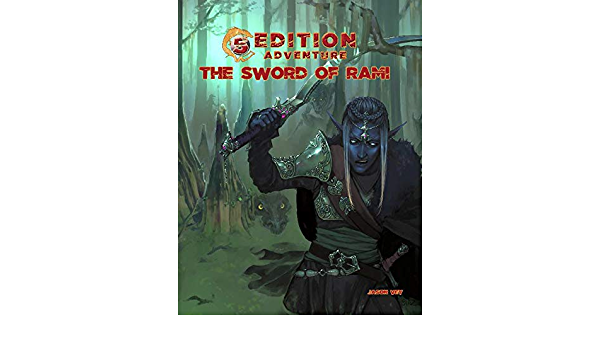 D&D 5e: Adventures: Sword of Rami