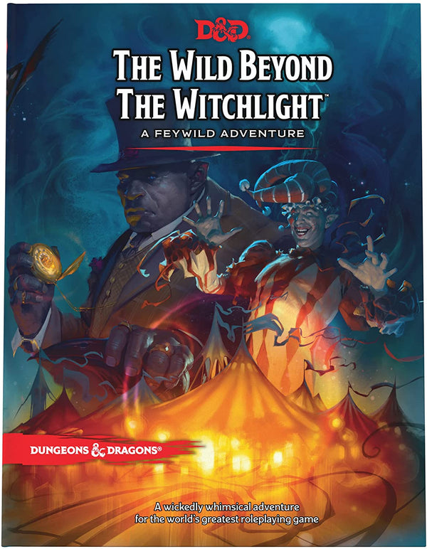 D&D 5e: Wild Beyond The Witchlight