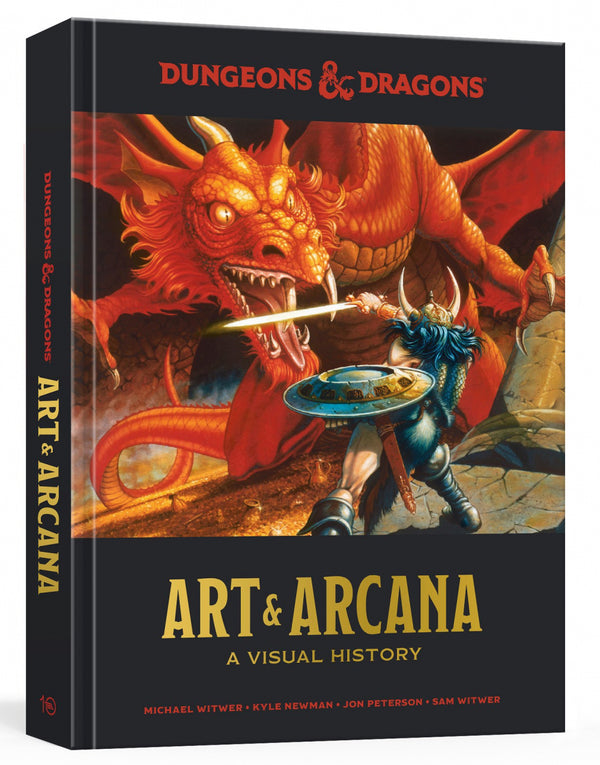 Dungeons and Dragons: Art and Arcana