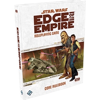 Star Wars: Edge of the Empire - Core Rulebook
