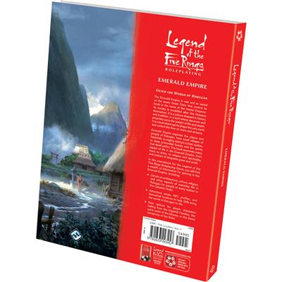 Emerald Empire: The Essential Guide to Rokugan