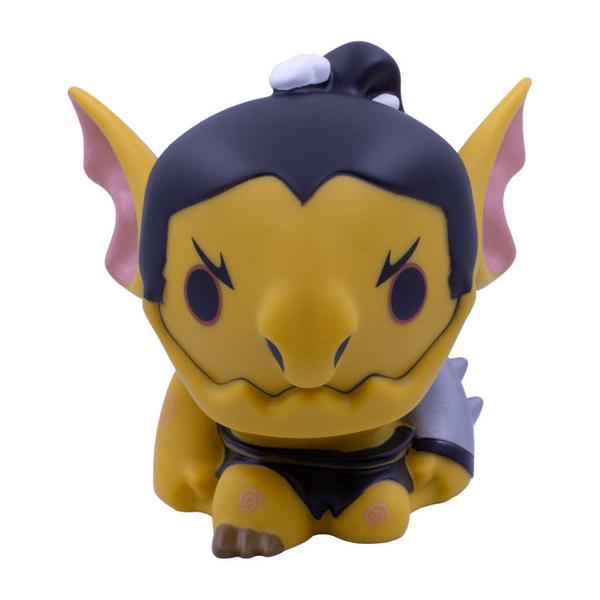 Figurines of Adorable Power: Dungeons & Dragons Goblin - Yellow