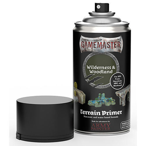 GameMaster: Terrain Primer- Wilderness & Woodland, 300 ml.