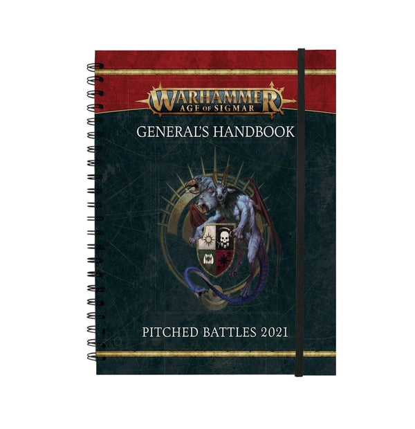 General's Handbook: Pitched Battles '21