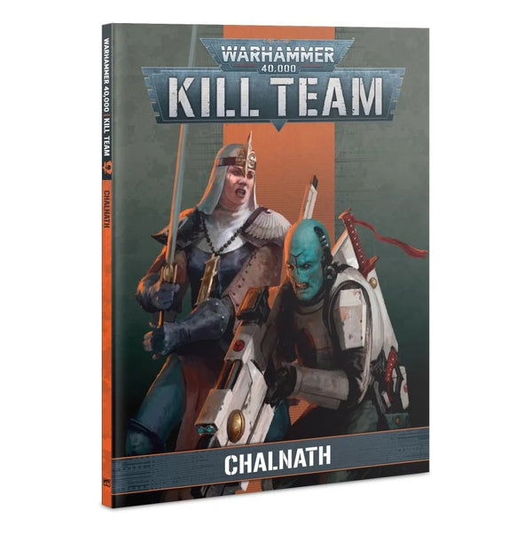 Kill Team: Codex - Chalnath