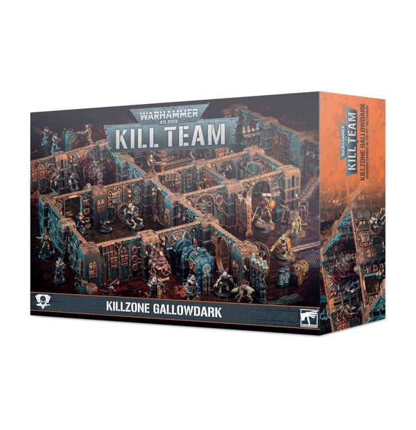 Kill Team: Killzone - Gallowdark
