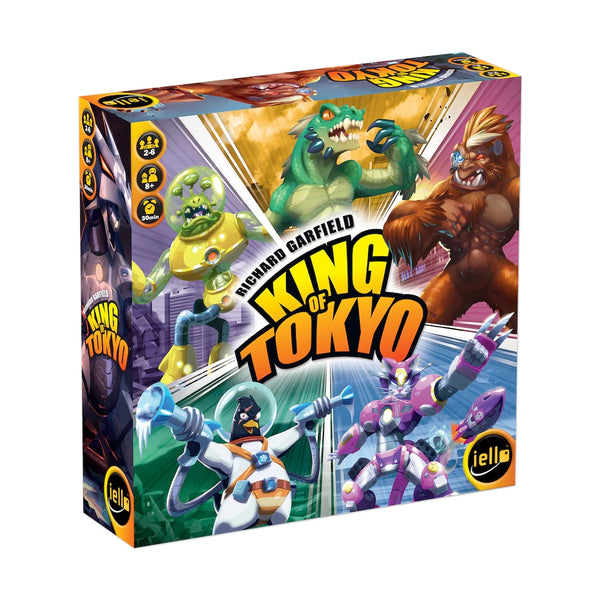 King of Tokyo: 2nd Edition