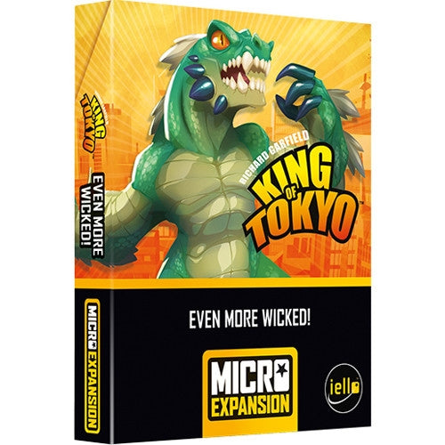 King of Tokyo: Micro Expansion - Wickedness Gauge