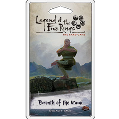 Legend of the Five Rings LCG: Breath of the Kami