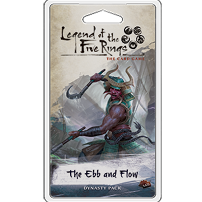 Legend of the Five Rings LCG: The Ebb and Flow