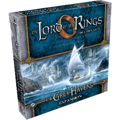 Lord of the Rings LCG: The Grey Havens