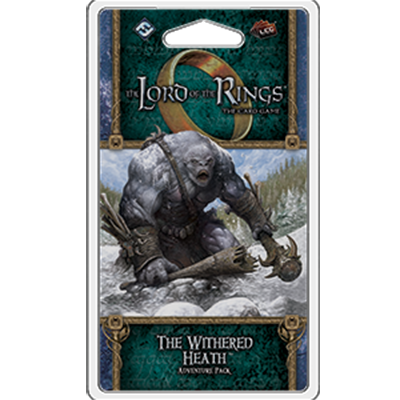 Lord of the Rings LCG: The Withered Heath
