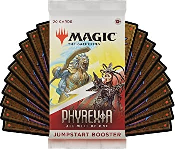 MTG: Phyrexia All WiLl Be One Jumpstart Booster Pack