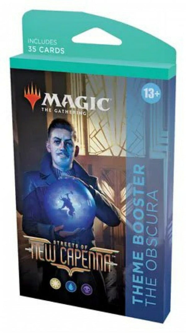 MTG: Streets of New Capenna Theme Booster Pack - The Obscura