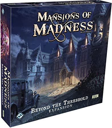 Mansions of Madness: Beyond the Threshold Expansion