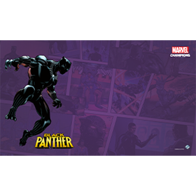 Marvel: Black Panther Game Mat