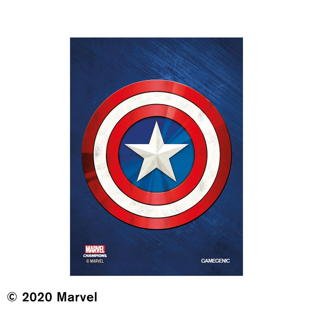 captain america card sleeves Shield Poker Protector (card Guard) Captain America Mtg Card Sleeves