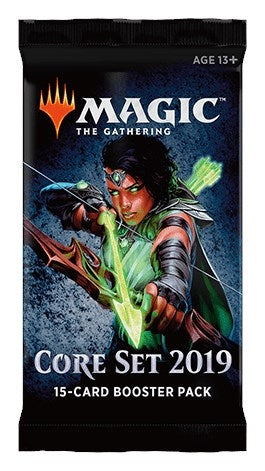 MtG: Core 2019 Booster Pack
