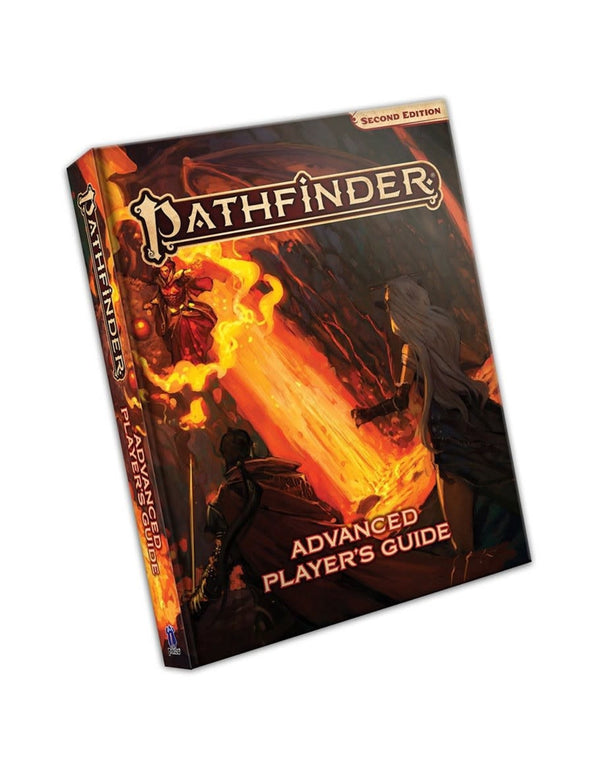 Pathfinder, 2e: Advanced Player’s Guide