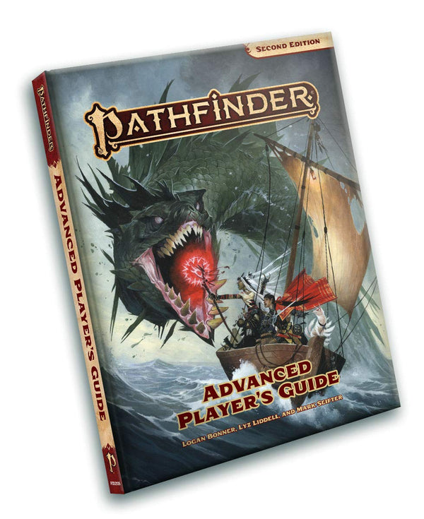Pathfinder, 2e: Advanced Player's Guide, Pocket Edition