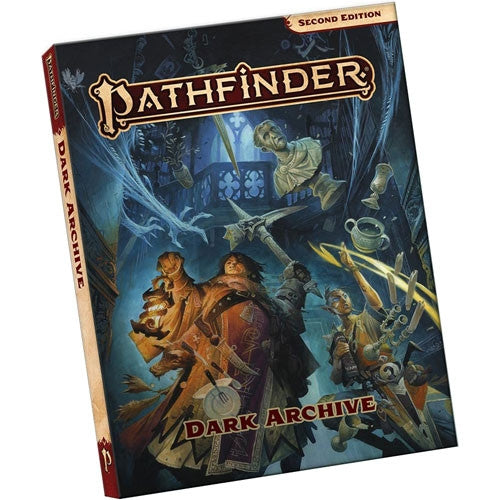 Pathfinder, 2e: Dark Archive, Pocket Edition