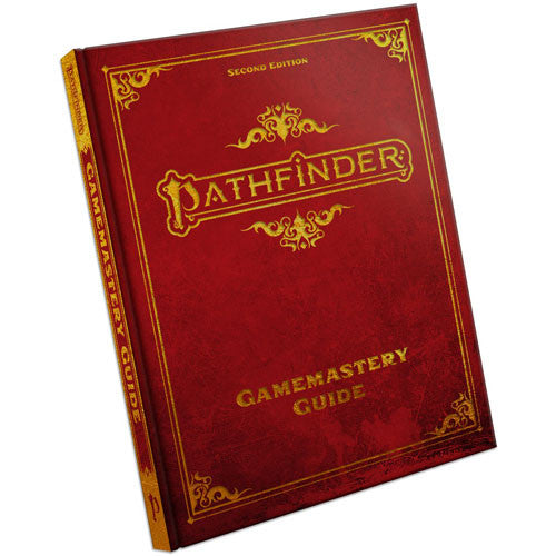 Pathfinder, 2e: Gamemastery Guide, Special Edition