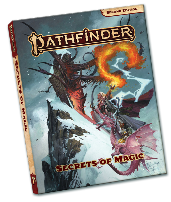 Pathfinder, 2e: Secrets of Magic, Pocket Edition