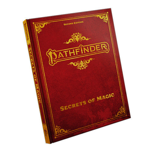 Pathfinder, 2e: Secrets of Magic, Special Edition