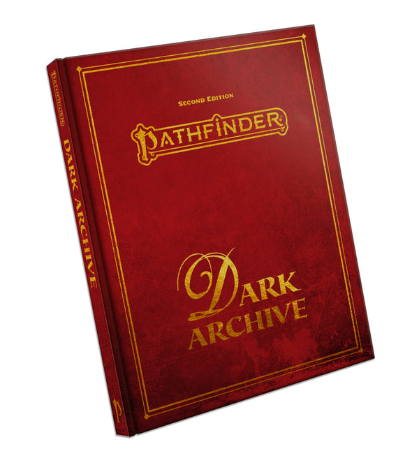 Pathfinder, 2e: Dark Archive, Special Edition