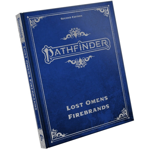 Pathfinder, 2e: Lost Omens- Firebrands, Special Edition